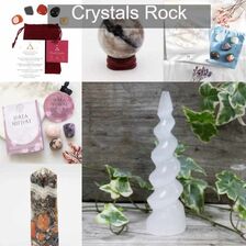 Crystals & Gems